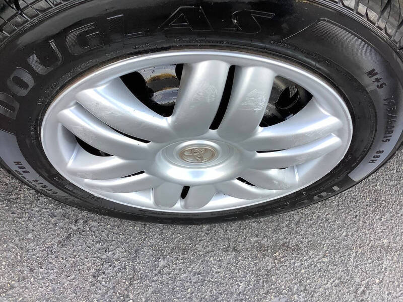 2001 Toyota Camry LE