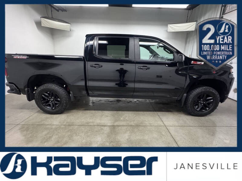 2020 Chevrolet Silverado 1500