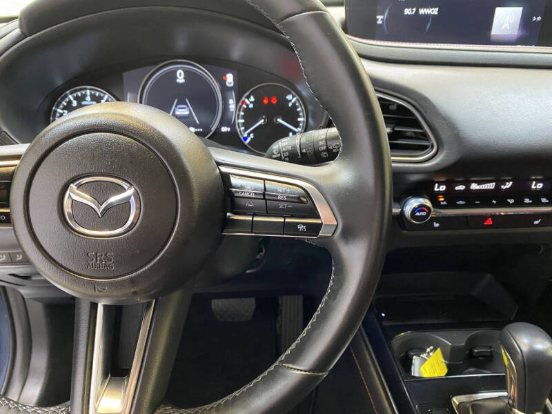 2025 Mazda CX-30 2.5 S Carbon Edition