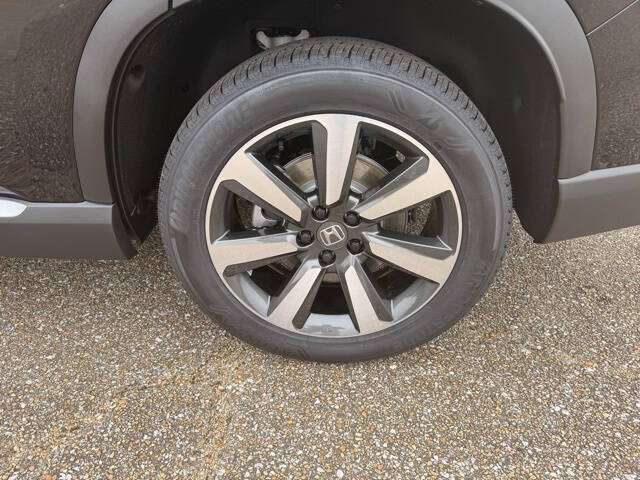 2025 Honda Pilot Elite