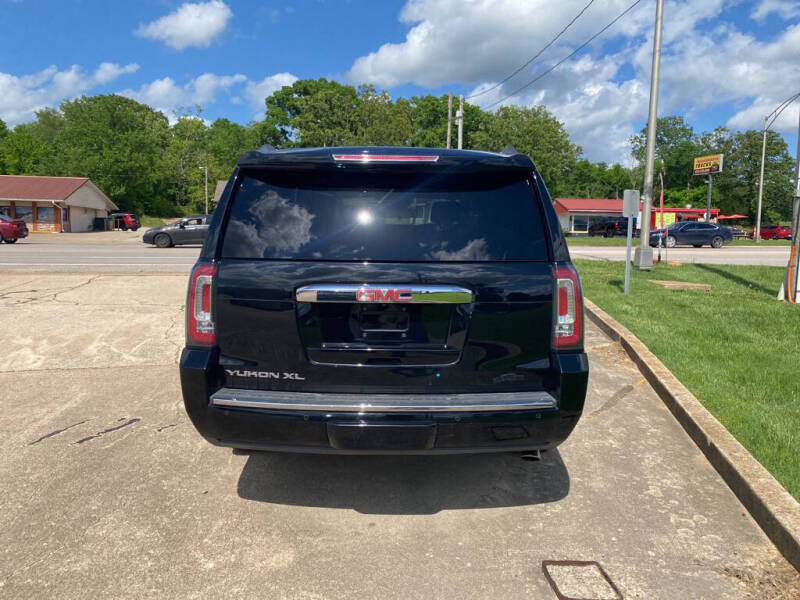 2018 GMC Yukon XL Denali