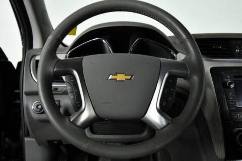 2016 Chevrolet Traverse LTZ