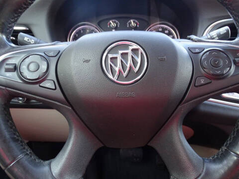 2018 Buick Enclave Essence