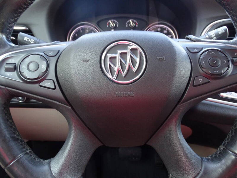 2018 Buick Enclave Essence