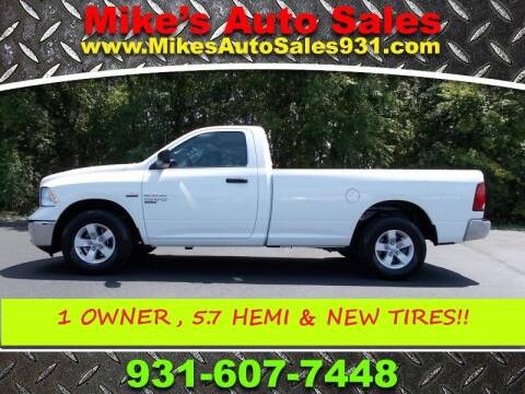 2019 RAM 1500 Classic for sale at Mike's Auto Sales in Shelbyville TN