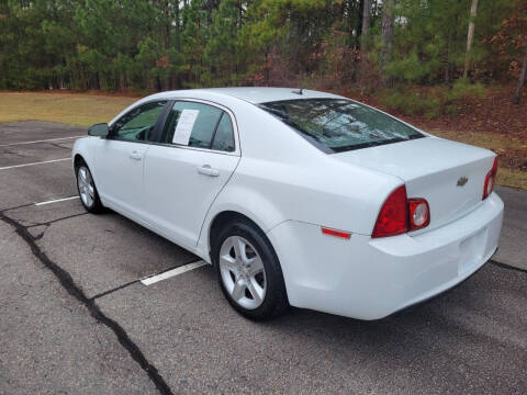 2011 Chevrolet Malibu LS