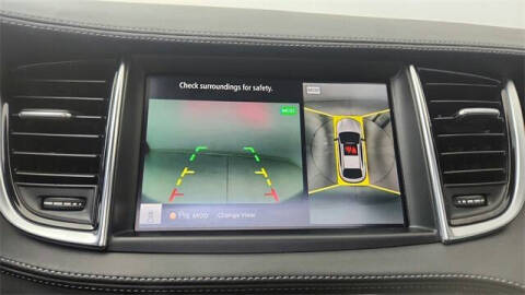 2023 Infiniti QX55 Sensory