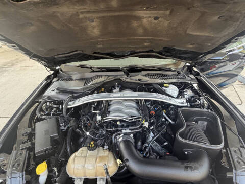 2019 Ford Mustang GT