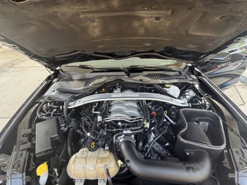 2019 Ford Mustang GT