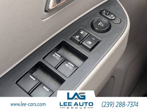 2014 Honda Odyssey EX