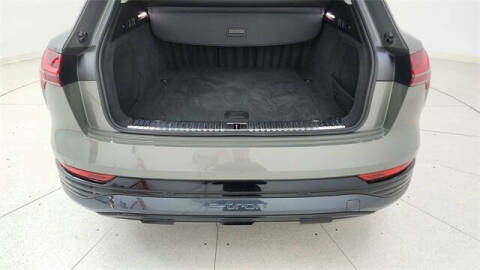 2024 Audi Q8 e-tron quattro Premium