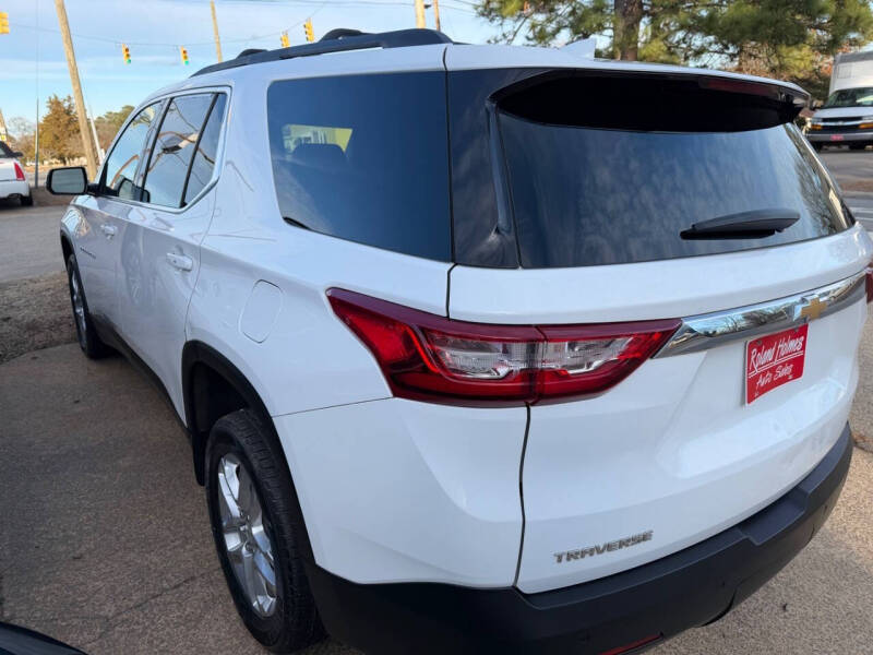 2019 Chevrolet Traverse LT Leather