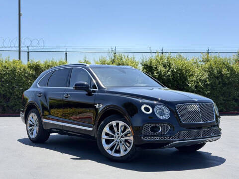 2017 Bentley Bentayga
