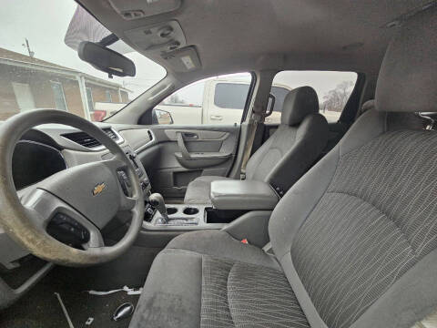 2016 Chevrolet Traverse LS