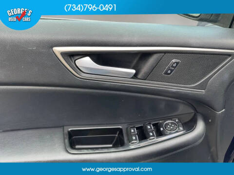 2016 Ford Edge SEL