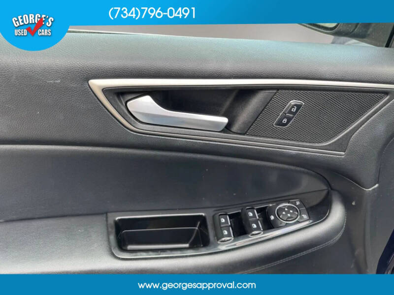 2016 Ford Edge SEL