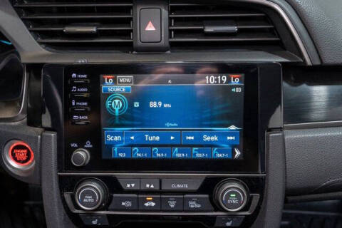 2020 Honda Civic EX-L