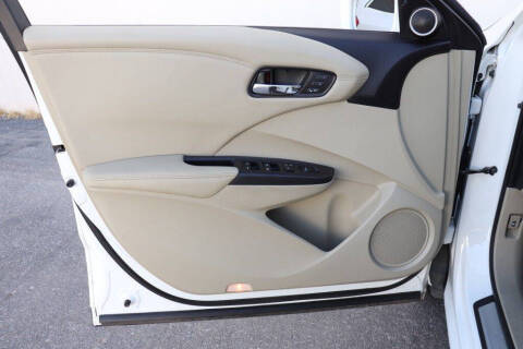 2016 Acura RDX