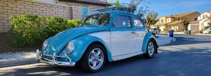 1900 Volkswagen Beetle