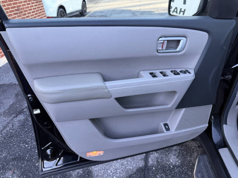 2013 Honda Pilot EX-L w/DVD