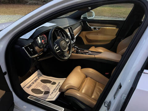 2018 Volvo S90 T6 Inscription