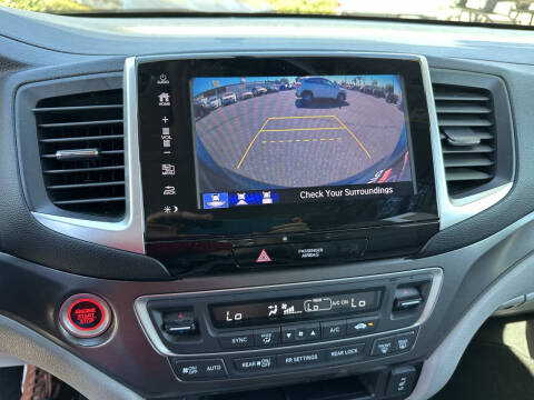 2018 Honda Pilot EX-L