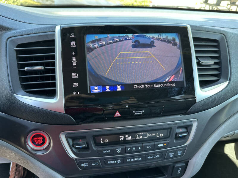 2018 Honda Pilot EX-L