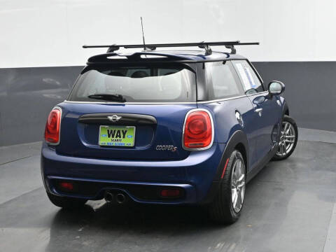 2014 MINI Hardtop Cooper S