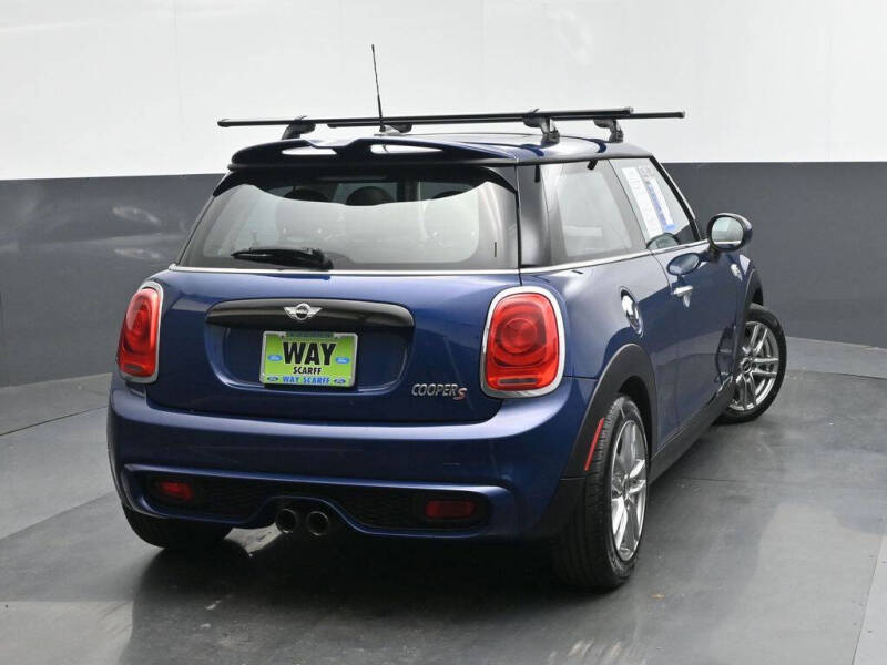 2014 MINI Hardtop Cooper S