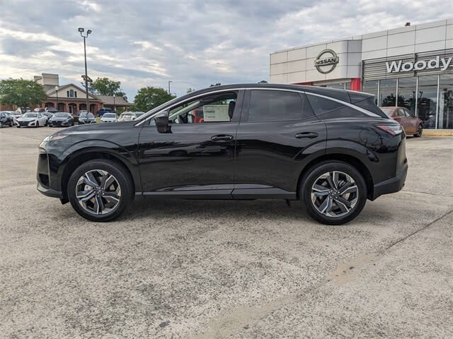 2025 Nissan Murano SV