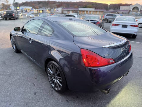 2014 Infiniti Q60 Coupe