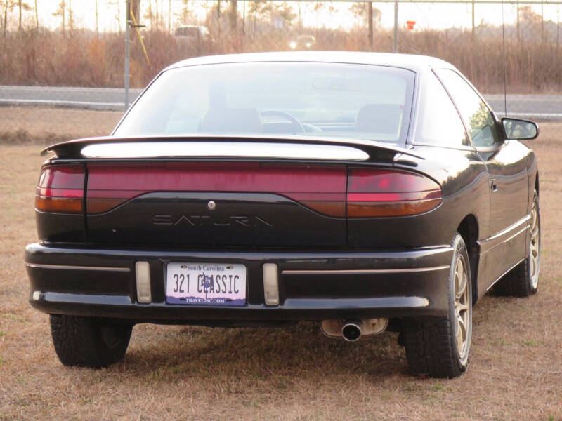 1994 Saturn S-Series SC2