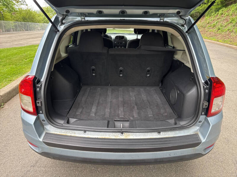 2013 Jeep Compass Latitude