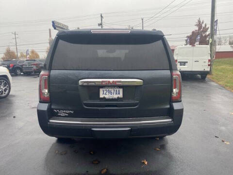 2019 GMC Yukon Denali