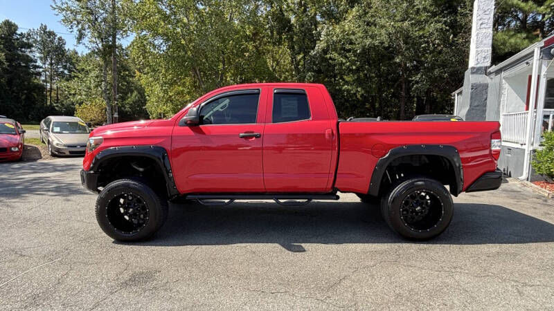 2015 Toyota Tundra SR5