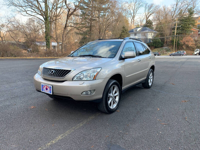 2008 Lexus RX 350 for sale at Car World Inc in Arlington VA