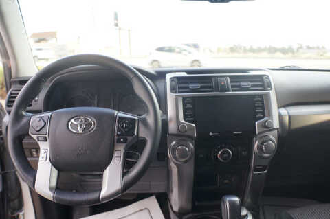 2021 Toyota 4Runner SR5