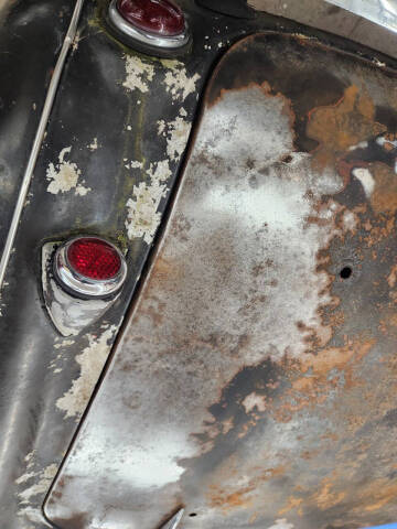 1955 Austin-Healey 100.4 BN1