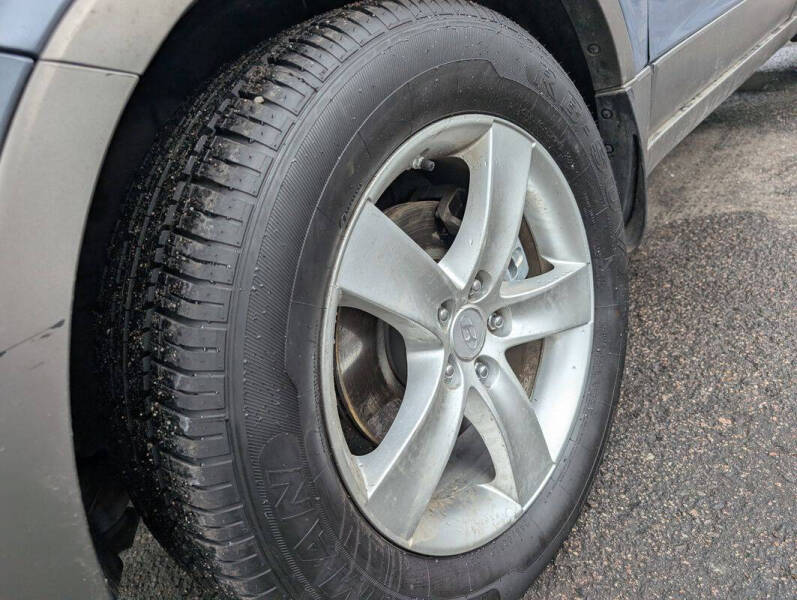 2008 Hyundai Veracruz