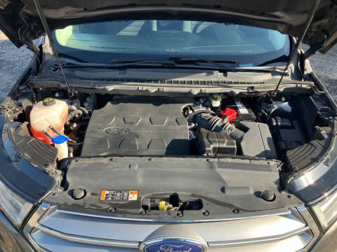 2016 Ford Edge SEL