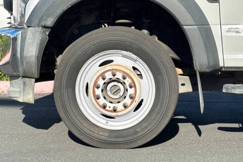 2019 Ford F-450 Super Duty