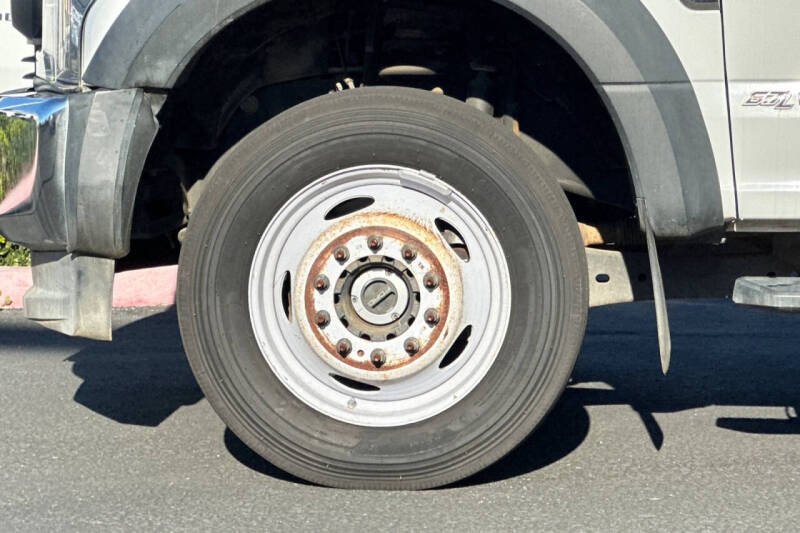 2019 Ford F-450 Super Duty