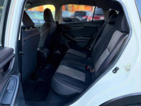 2019 Subaru Crosstrek 2.0i Premium