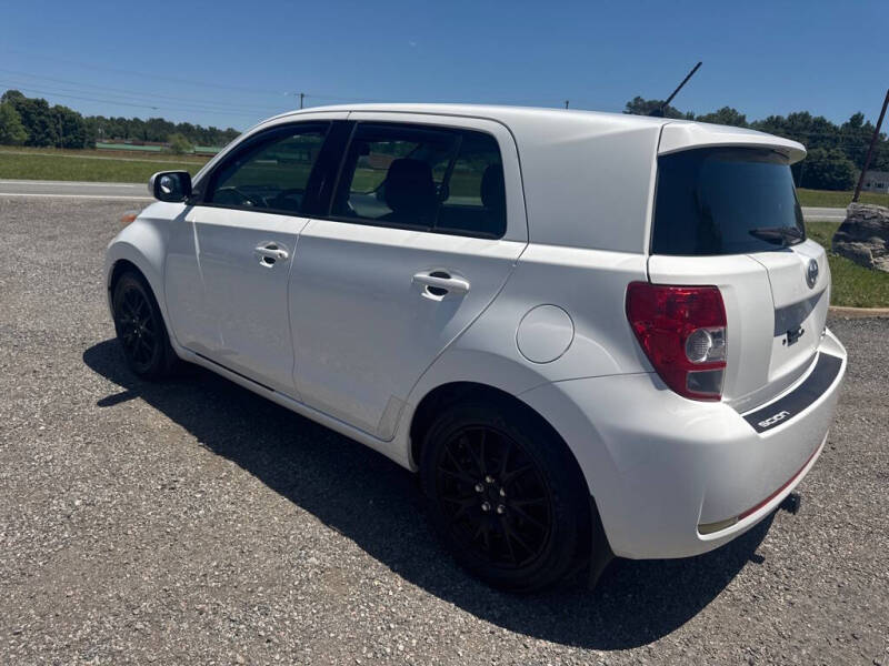 2011 Scion xD