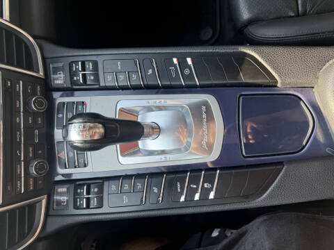 2013 Porsche Panamera 4