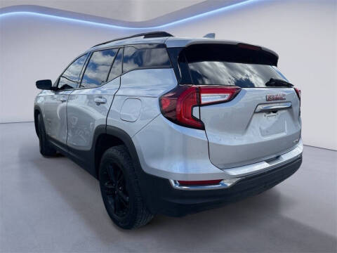 2022 GMC Terrain AT4