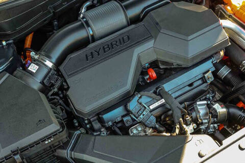 2025 Kia Sportage Hybrid SX-Prestige