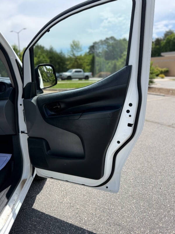 2017 Chevrolet City Express