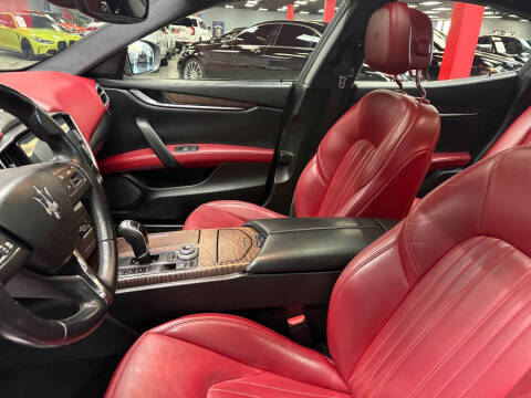 2018 Maserati Ghibli S