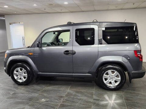 2011 Honda Element EX